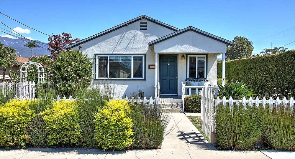 Santa Barbara Real Estate – October 2017
